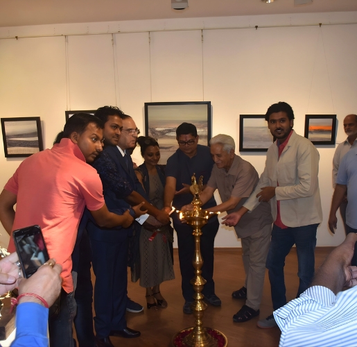 2019: Lalit Kala Akademi, New Delhi 