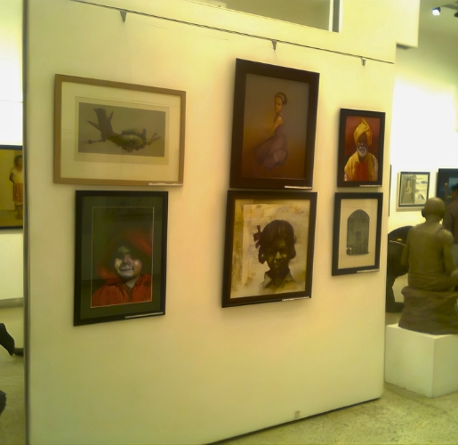 2011: The Bombay Art Society