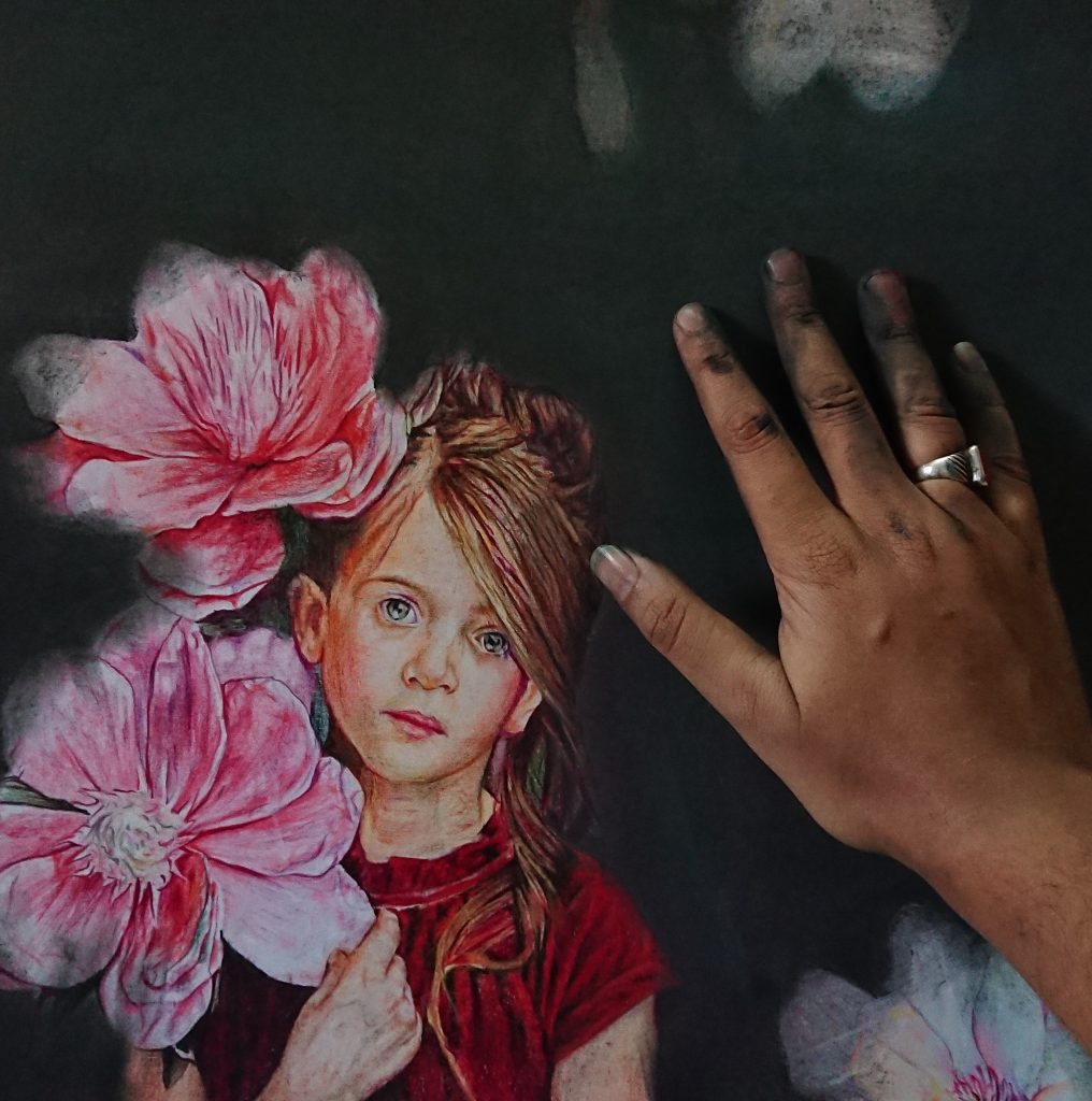 Inside Dream Art Studio