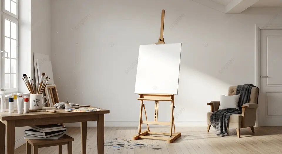 The Beginning: A Blank Canvas Full of Possibilities