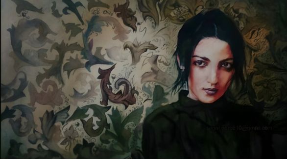 Portrait Painting