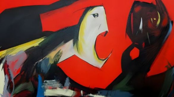 Composition Painting