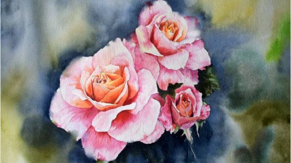 Flower Painting